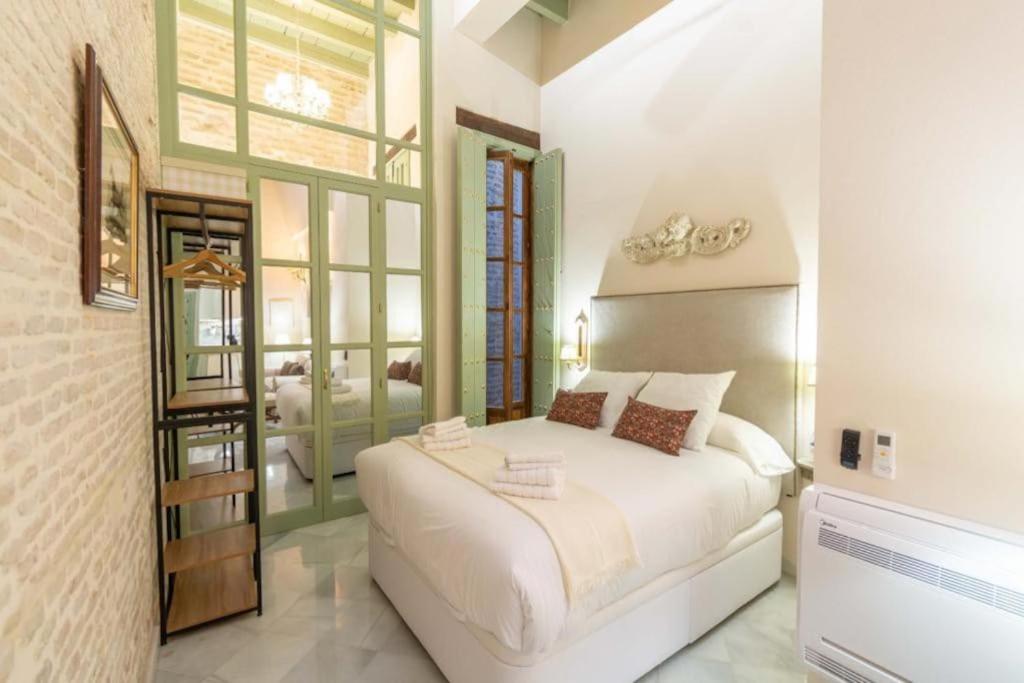 Juderia De Sevilla I Luxury Apartments Екстериор снимка