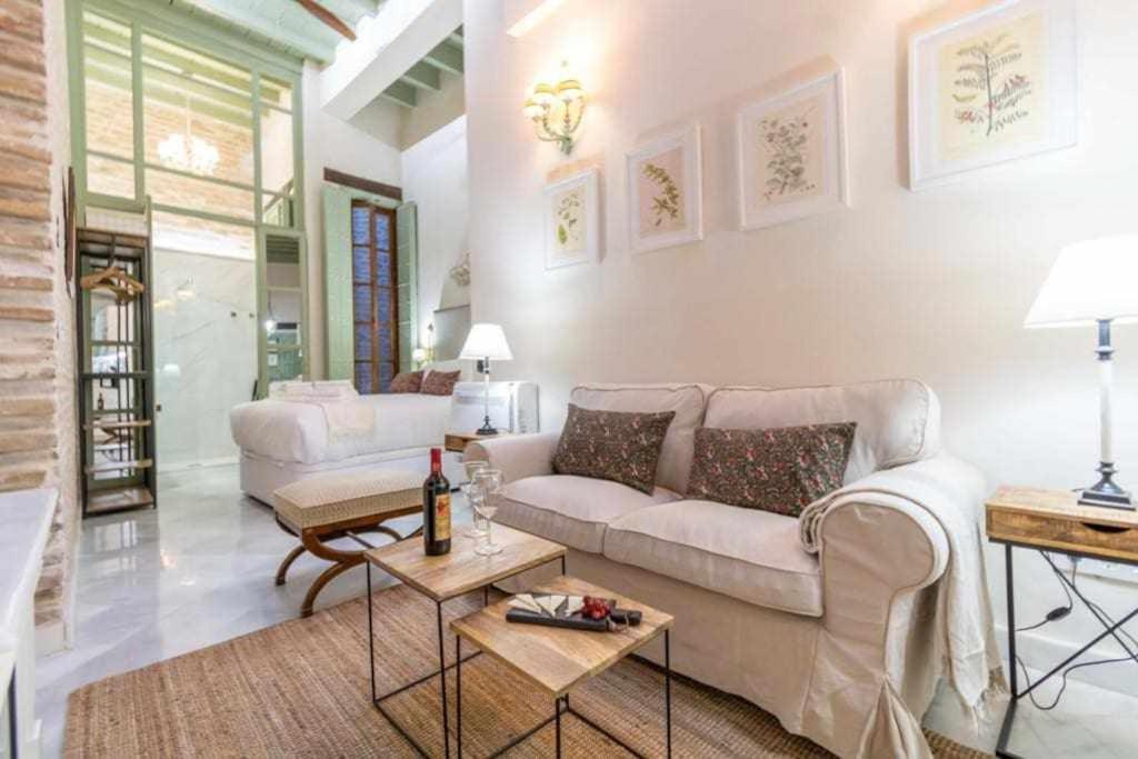 Juderia De Sevilla I Luxury Apartments Екстериор снимка