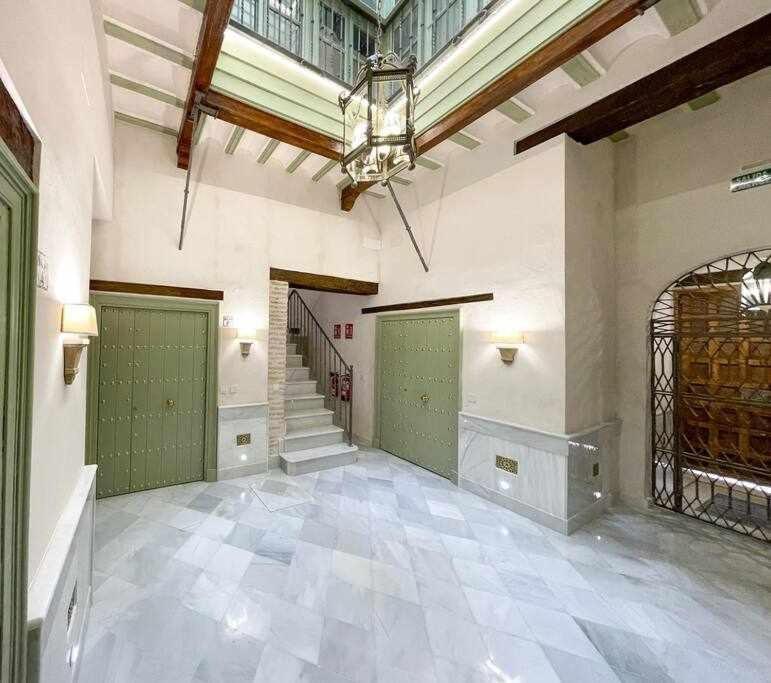 Juderia De Sevilla I Luxury Apartments Екстериор снимка
