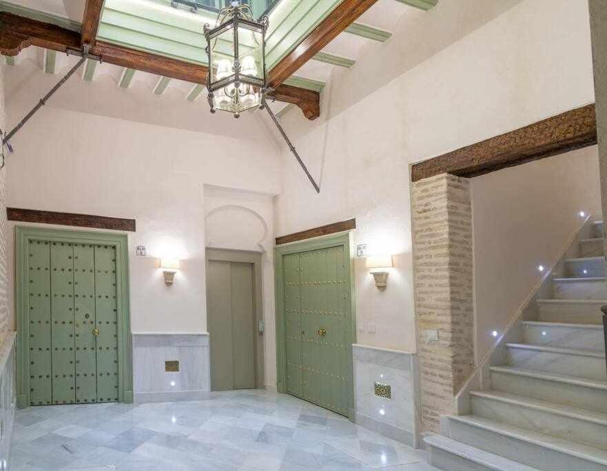 Juderia De Sevilla I Luxury Apartments Екстериор снимка